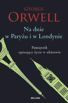 Na dnie w Paryżu i w Londynie, George Orwell