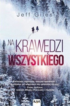 Na krawędzi wszystkiego - Jeff Giles