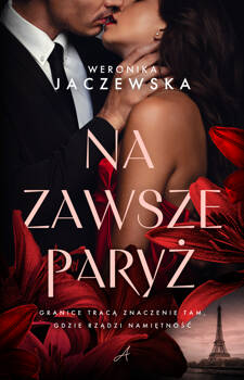 Na zawsze Paryż, Weronika Jaczewska