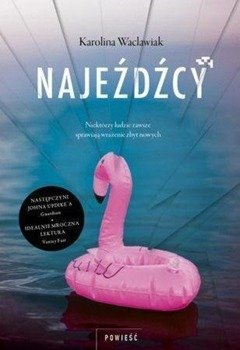 Najeźdźcy - Karolina Waclawiak