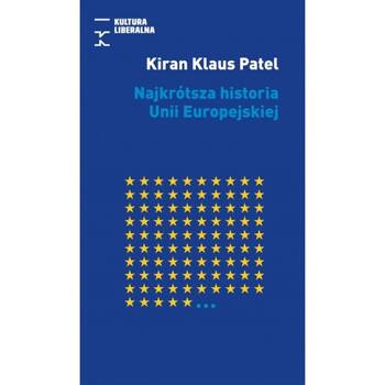 Najkrótsza historia Unii Europejskiej, Patel Kiran Klaus