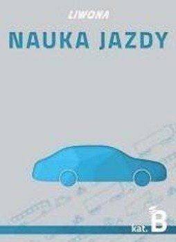 Nauka jazdy kategoria B - praca zbiorowa