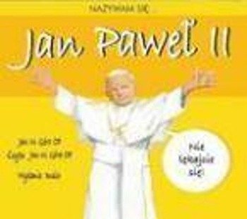 Nazywam się Jan Paweł II - Audiobook - Jan W. Góra OP