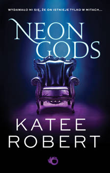 Neon Gods, Robert Katee