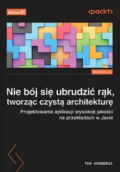 Nie bój się ubrudzić rąk, tworząc czystą..., Tom Hombergs