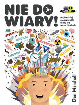 Nie do wiary!, Dan Marshall