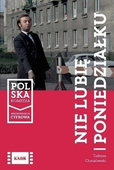 Nie lubię poniedziałku DVD - Tadeusz Chmielewski