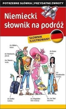 Niemiecki słownik na podróż - praca zbiorowa