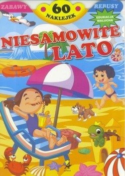 Niesamowite lato - praca zbiorowa