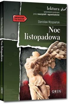 Noc listopadowa - Stanisław Wyspiański