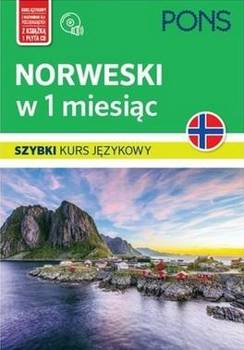 Norweski w 1 miesiąc + CD w.2 - praca zbiorowa