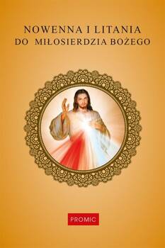 Nowenna i litania do Miłosierdzia Bożego, Oprac. Krzysztof Kurek