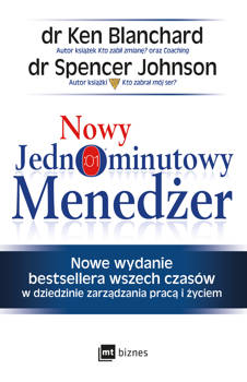 Nowy Jednominutowy Menedżer, Blanchard, Johnson