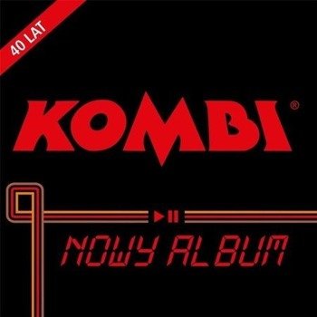 Nowy album (reedycja) CD - Kombi