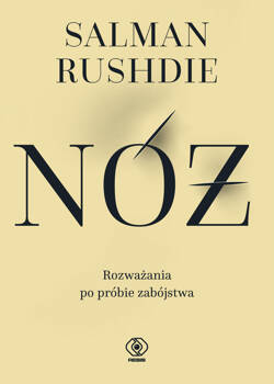 Nóż, Salman Rushdie