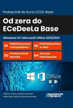 Od zera do ECeDeeLa BASE z Win 10 - praca zbiorowa