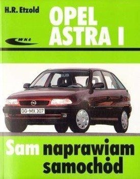 Opel Astra I wyd. 2011 - Hans-Rudiger Etzold