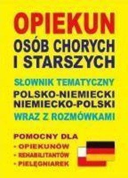 Opiekun osób chorych Niemiecki - Praca zbiorowa