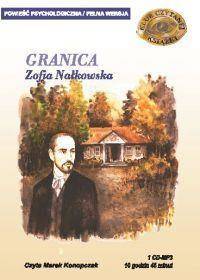 Opracowanie - Granica, Zofia Nałkowska