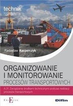 Organizowanie  i monitorowanie procesów transp.A31 - Radosław Kacperczyk