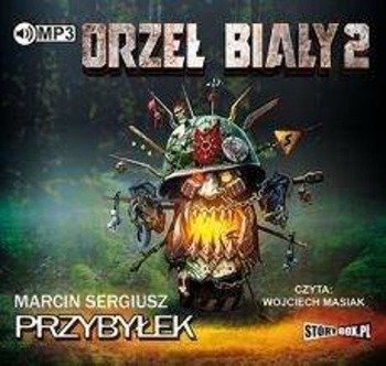 Orzeł Biały 2. Audiobook - Marcin Przybyłek