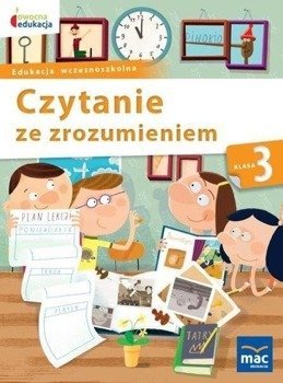 Owocna edukacja SP 3 Czytanie ze zrozumieniem MAC - Balbina Piechocińska