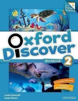 Oxford Discover 2 WB with Online Practice - Lesley Koustaff, Susan Rivers