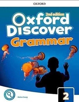Oxford Discover 2E 2 Grammar - praca zbiorowa