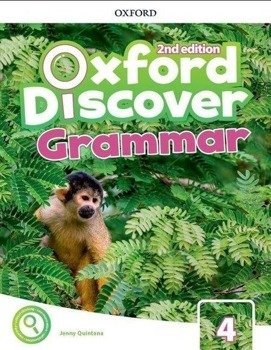 Oxford Discover 2E 4 Grammar - praca zbiorowa