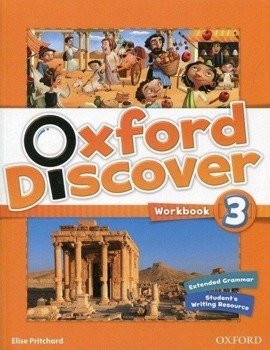 Oxford Discover 3 WB - Elise Pritchard