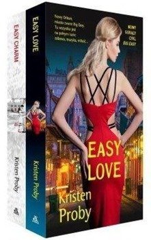 Pakiet: Easy Love/Easy Charm - Kristen Proby