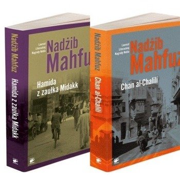 Pakiet - Opowieści z Kairu Nadżiba Mahfuza - Nadżib Mahfuz
