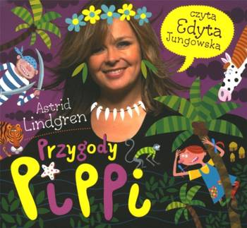 Pakiet: Przygody Pippi audiobook