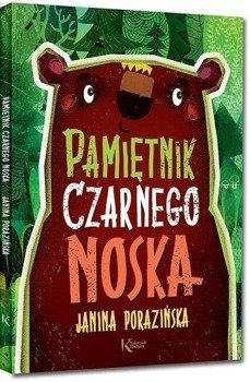 Pamiętnik Czarnego Noska TW GREG - Janina Porazińska