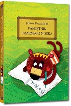 Pamiętnik Czarnego Noska z oprac. TW GREG - Janina Porazińska