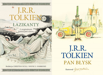 Pan Błysk + Łazikanty, J.R.R. Tolkien