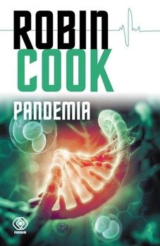 Pandemia - Robin Cook, Maciej Szymański