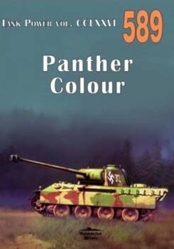 Panther Colour nr 589, praca zbiorowa