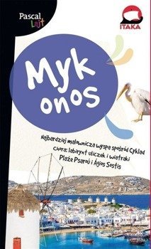 Pascal Lajt Mykonos - Anna Tupaczewska