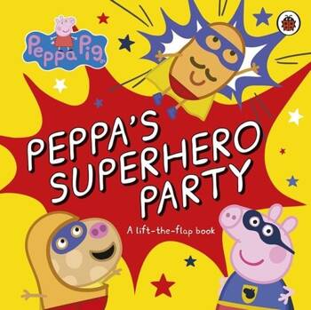 Peppa Pig Peppa’s Superhero Party