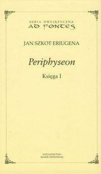 Periphyseon. Księga I, Jan Szkot Eriugena