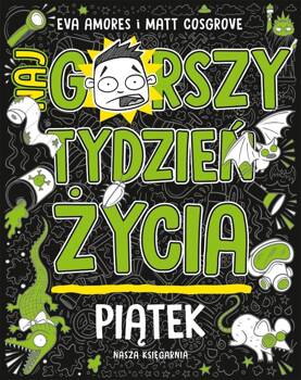 Piątek. Najgorszy tydzień życia, Matt Cosgrove