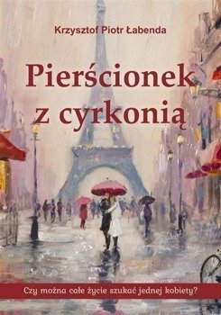 Pierścionek z cyrkonią - Krzysztof P. Łabenda