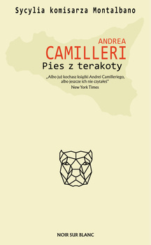 Pies z terakoty, Andrea Camilleri