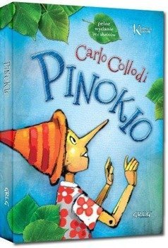 Pinokio kolor TW GREG - Carlo Collodi