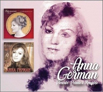 Piosenki polskie i rosyjskie (3CD) - Anna German