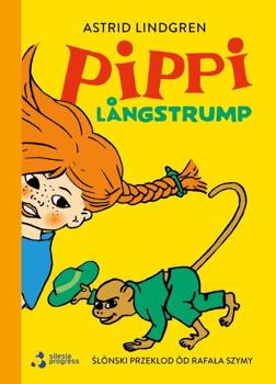 Pippi Langstrump po śląsku - Astrid Lindgren