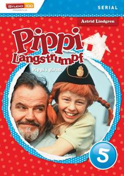 Pippi Langstrumpf. Pippi i piraci - Astrid Lindgren