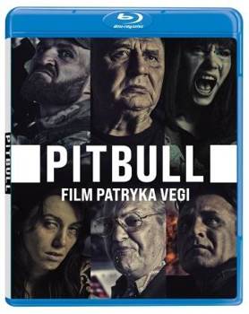 Pitbull Blu-ray - Patryk Vega