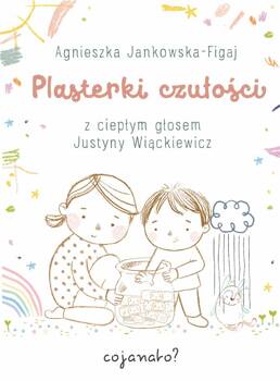 Plasterki czułości wyd. 2024, Agnieszka Jankowska-Figaj